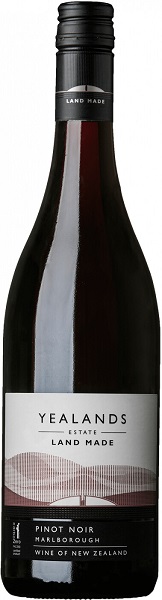 Вино Ланд Мейд Пино Нуар (Land Made Pinot Noir) красное сухое 0,75л Крепость 13%