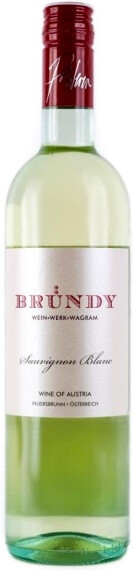 Вино Брунди Совиньон Блан (Brundy Sauvignon Blanc) белое сухое 0,75л Крепость 12,5%
