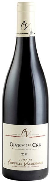 Вино Домен Шофле Валденер Живри Премьер Крю (Domaine Chofflet Valdenaire) красное сухое 0,75л 13%
