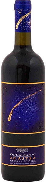 Вино Ниттарди Ад Астра (Nittardi Ad Astra) красное сухое 0,75л Крепость 13,5%