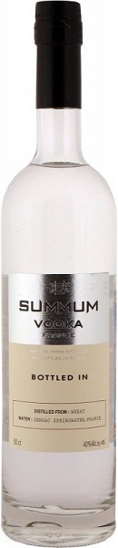 Водка Суммум (Summum) 0,5л крепость 40%