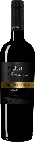 Вино Кинта да Оливейринья Винья Франка (Quinta da Oliveirinha) красное сухое 0,75л Крепость 14%
