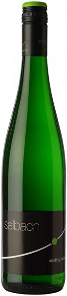 Вино Зельбах Инклайн Рислинг (Selbach Incline Riesling) белое сухое 0.75л 12,5%