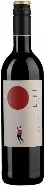 Вино Шпир Лифт Пинотаж-Шираз (Spier Lift Pinotage-Shiraz) красное сухое 0,75л Крепость 13,5%