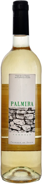 Вино Пальмира Вердехо (Palmira Verdejo) белое сухое 0,75л Крепость 13%