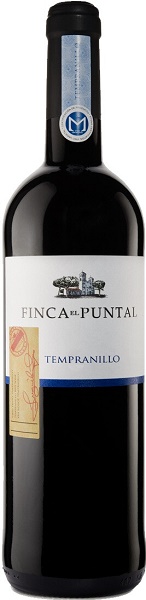 Вино Финка эль Пунталь Темпранильо (Finca el Puntal Tempranillo) красное сухое 0,75л Крепость 13%