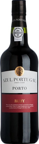 Вино Азул Португал Руби Порто (Azul Portugal Ruby Porto) красное ликерное 0,75л Крепость 19%
