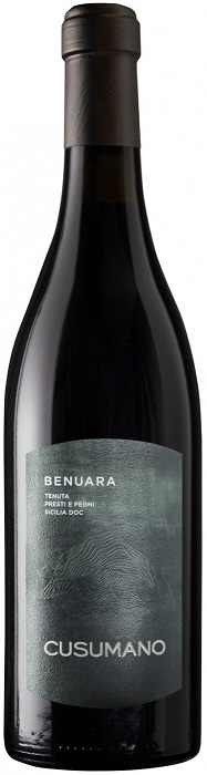 !Вино Кусумано Бенуара (Cusumano Benuara) красное сухое 0,75л Крепость 14%