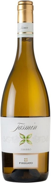 Вино Фирриато Жасмин (Firriato Jasmin) белое сухое 0,75л Крепость 12,5%