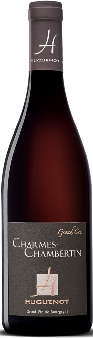 Вино Домен Югно Шарм-Шамбертен Гран Крю (Huguenot Charmes-Chambertin) красное сухое 0,75л 13,5%