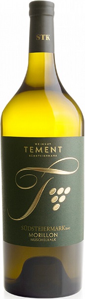 !Вино Темент Мориллон Мушелькальк (Tement Morillon Muschelkalk) белое сухое 0,75л Крепость 12,5%