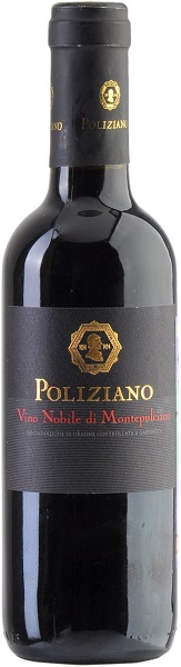 Вино Полициано Нобиле ди Монтепульчано (Poliziano Nobile) красное сухое 0,375л Крепость 14%