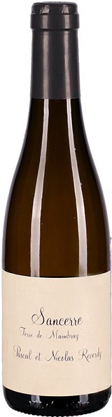 Вино Сансер Тэр дё Мэмбрэ Паскаль и Николя Реверди (Sancerre) белое сухое 0,375л Крепость 14%