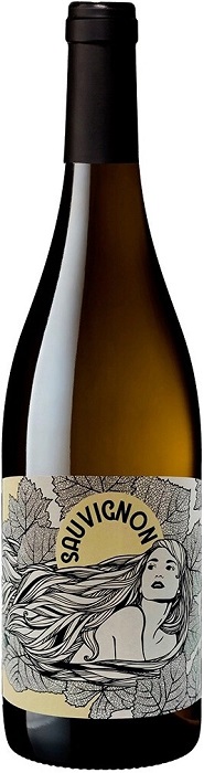 Вино Юто Буланже Ля Мюз Совиньон (Huteau Boulanger La Muse Sauvignon) белое сухое 0,75л 12%