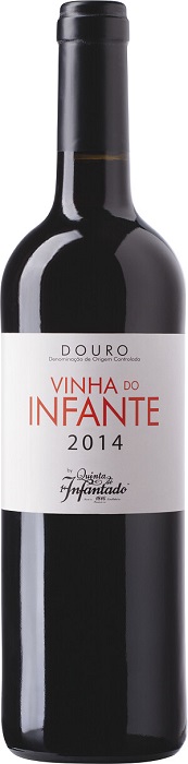 !Вино Кинта ду Инфантадо Винья до Инфанте (Quinta do Infantado Vinha) красное сухое 0,75л 14,5%