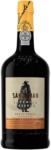 Вино ликерное Портвейн Сандеман Империал Резерв Тони Порто (Sandeman) красное сладкое 0,75 20%