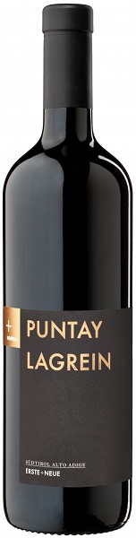 Вино Пунтай Лагрейн Ризерва (Puntay Lagrein Riserva) красное сухое 0,75л 13,5%