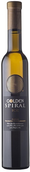 Вино Голден Спирал Айс (Golden Spiral Ice) белое сладкое 0,375л Крепость 8,5%