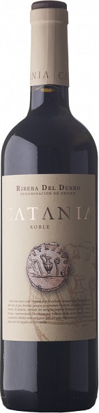 Вино Катания Робле (Catania Roble) красное сухое 0,75л Крепость 14%