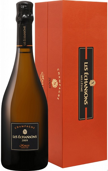 Шампанское Майи Лез Эшансон (Champagne Mailly) брют белое 0,75 12% в подарочной коробке