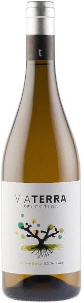 Вино Виа Терра Селекшн (Via Terra Selection) белое сухое 0,75л Крепость 13%