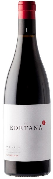 Вино Виа Эдетана Негра (Via Edetana Negre) красное сухое 0,75л Крепость 14,5%