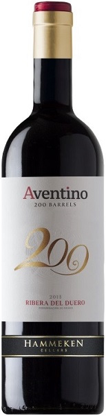 Вино Авентино 200 Барельс (Aventino 200 Barrels) красное сухое 0,75л Крепость 14,5%
