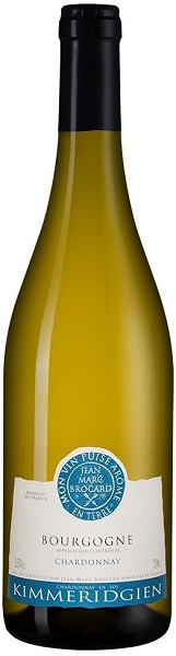 Вино Жан-Марк Брокар Шардоне Киммериджиан (Jean-Marc Brocard) белое сухое 0,75л 12,5%