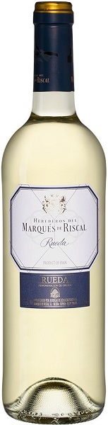 Вино Маркес де Рискаль Руэда (Marques de Riscal Rueda) белое сухое 0,75л Крепость 12,5%