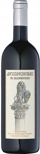 Вино Авиньонези Иль Марзокко (Avignonesi Il Marzocco) белое сухое 0,75л Крепость 13%