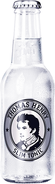 Тоник Томас Генри Экстра сухой с бергамотом (Tonic Thomas Henry Slim Tonic) газированный 0,2л