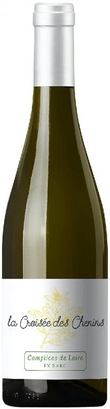 Вино Комплис де Луар ля Круазе де Шенин (la Croisee des Chenins) белое сухое 0,75л Крепость 12,5%