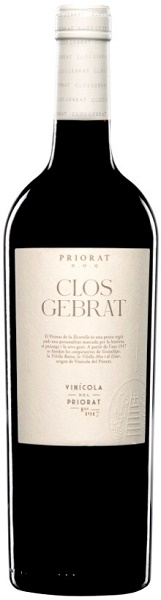 Вино Приорат Кло Жебра (Priorat Clos Gebrat) красное сухое 0,75л Крепость 14%