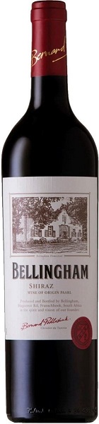 Вино Беллингем Хоумстед Сириес Шираз (Bellingham Homestead Series) красное сухое 0,75л Крепость 14%.
