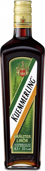 Ликер Кюммерлинг (Liquor Kuemmerling) крепкий 0,5л Крепость 35% 