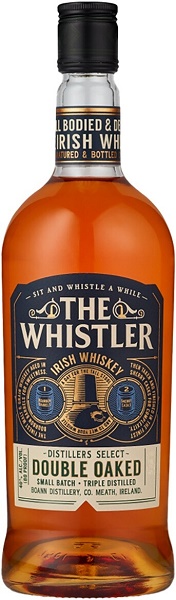 Виски Уистлер Дабл Оакед (The Whistler Double Oaked) 0,7л Крепость 40%