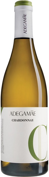 Вино АдегаМай Шардоне (AdegaMae Chardonnay) белое сухое 0,75л Крепость 12%