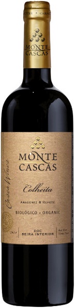 Вино Монте Каскас Колейта Арагонеш Темпранильо (Monte Cascas) красное сухое 0,75л 13%
