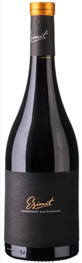 Вино Эзимит Каберне Совиньон (Ezimit Cabernet Sauvignon) красное сухое 0,75л Крепость 13,5%