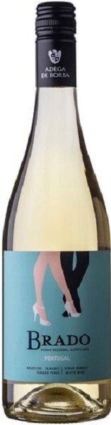 Вино Брадо Бранко (Brado Branco) белое сухое 0,75л Крепость 13%