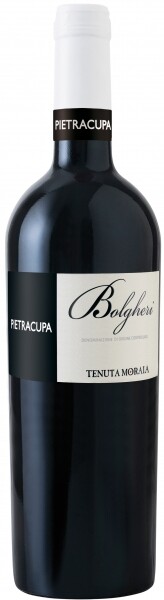 Вино Тенута Морайя Петракупа (Tenuta Moraia Pietracupa) красное сухое 0,75л Крепость 13,5%