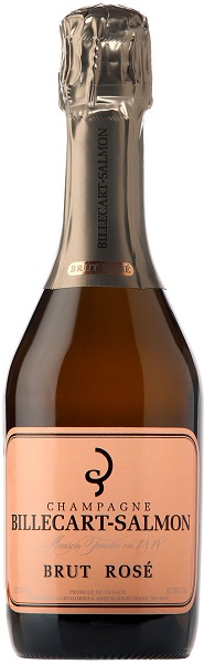 Шампанское Билькар-Сальмон Брют Розе (Billecart-Salmon) розовое брют 375мл Крепость 12%