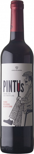 Вино Пинтус Тинто (Pintus Tinto) красное сухое 0,75л Крепость 13,5%