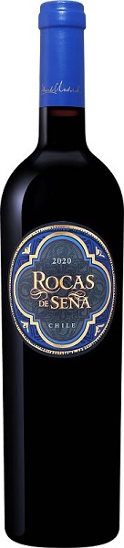 Вино Рокас де Сенья (Rocas de Sena) красное сухое 0,75л Крепость 14%