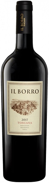 Вино Иль Борро (Il Borro) красное сухое 0,75л Крепость 15,5%