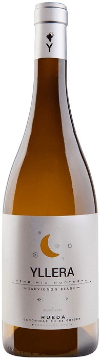 Вино Ильера Совиньон Блан (Yllera Sauvignon Blanc) белое сухое 0,75л Крепость 13%