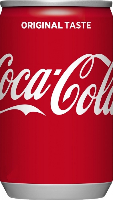 Напиток Кока-Кола Ориджнл Тейст (Coca-Cola Original Taste) газированный 150 мл в жестяной банке 