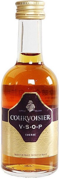 Коньяк Курвуазье (Cognac Courvoisier) VSOP 50 мл Крепость 40%