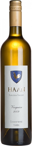 Вино Хаан Вайнс Вионье Ханенхоф (Haan Wines Viognier Hanenhof) белое сухое 0,75л Крепость 13,5%