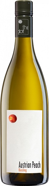 Вино Квалитетсвайн Австрийский персик (Weingut R&A Pfaffl Austrian Peach) белое сухое 0,75л 12%